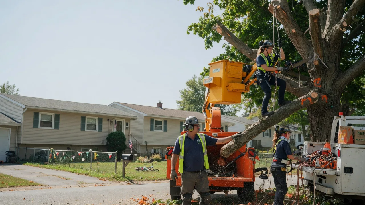 Tree Services in South Jordan, UT near me
